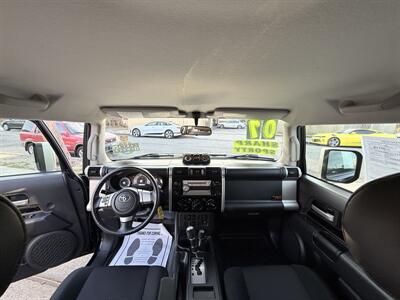 2007 Toyota FJ Cruiser 4dr SUV - Photo 23 - South Gate, CA 90280