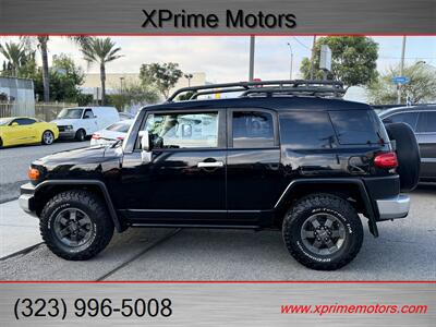 2007 Toyota FJ Cruiser 4dr SUV   - Photo 5 - South Gate, CA 90280