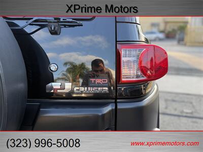 2007 Toyota FJ Cruiser 4dr SUV   - Photo 11 - South Gate, CA 90280