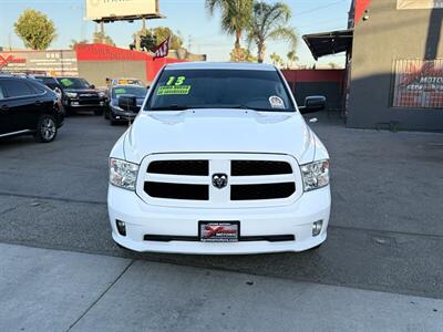 2013 RAM 1500 ST   - Photo 3 - South Gate, CA 90280