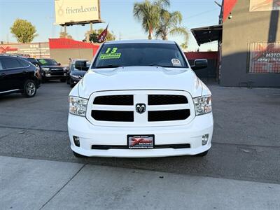 2013 RAM 1500 ST   - Photo 2 - South Gate, CA 90280
