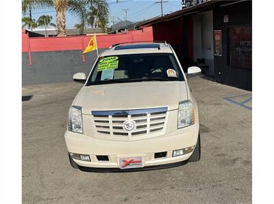 2008 Cadillac Escalade Base AWD 4dr SUV   - Photo 4 - South Gate, CA 90280