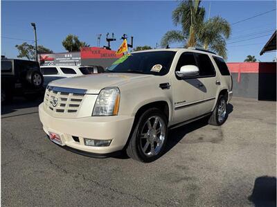 2008 Cadillac Escalade Base AWD 4dr SUV   - Photo 5 - South Gate, CA 90280