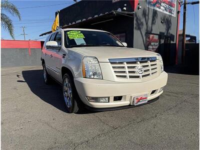 2008 Cadillac Escalade Base AWD 4dr SUV   - Photo 2 - South Gate, CA 90280
