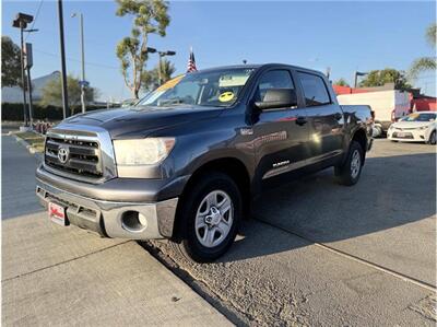 2013 Toyota Tundra Grade 4x2 4dr CrewMax Cab Pickup SB (5.7L V8)   - Photo 5 - South Gate, CA 90280