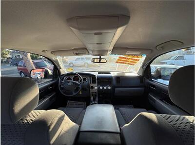 2013 Toyota Tundra Grade 4x2 4dr CrewMax Cab Pickup SB (5.7L V8)   - Photo 30 - South Gate, CA 90280