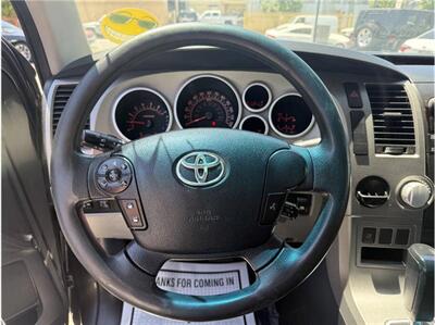 2013 Toyota Tundra Grade 4x2 4dr CrewMax Cab Pickup SB (5.7L V8)   - Photo 21 - South Gate, CA 90280