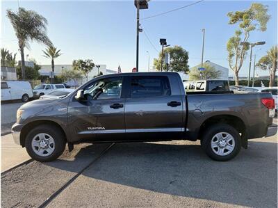 2013 Toyota Tundra Grade 4x2 4dr CrewMax Cab Pickup SB (5.7L V8)   - Photo 6 - South Gate, CA 90280