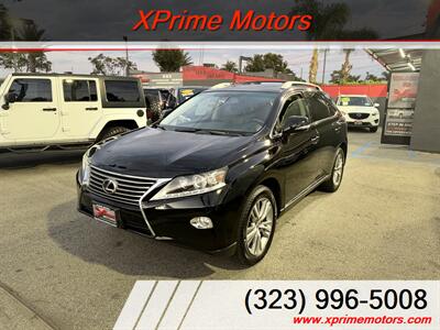 2015 Lexus RX 350   - Photo 3 - South Gate, CA 90280
