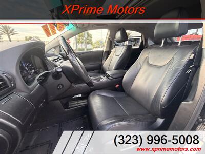 2015 Lexus RX 350   - Photo 17 - South Gate, CA 90280