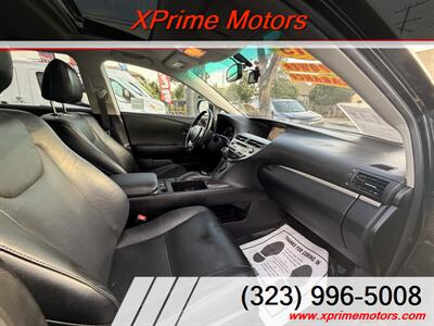 2015 Lexus RX 350   - Photo 34 - South Gate, CA 90280