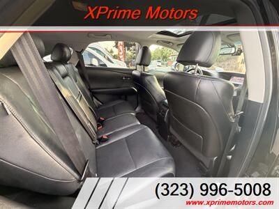 2015 Lexus RX 350   - Photo 31 - South Gate, CA 90280