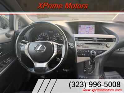 2015 Lexus RX 350   - Photo 20 - South Gate, CA 90280