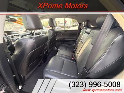2015 Lexus RX 350   - Photo 28 - South Gate, CA 90280
