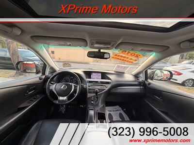2015 Lexus RX 350   - Photo 29 - South Gate, CA 90280