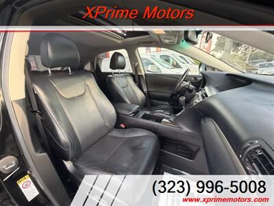 2015 Lexus RX 350   - Photo 35 - South Gate, CA 90280