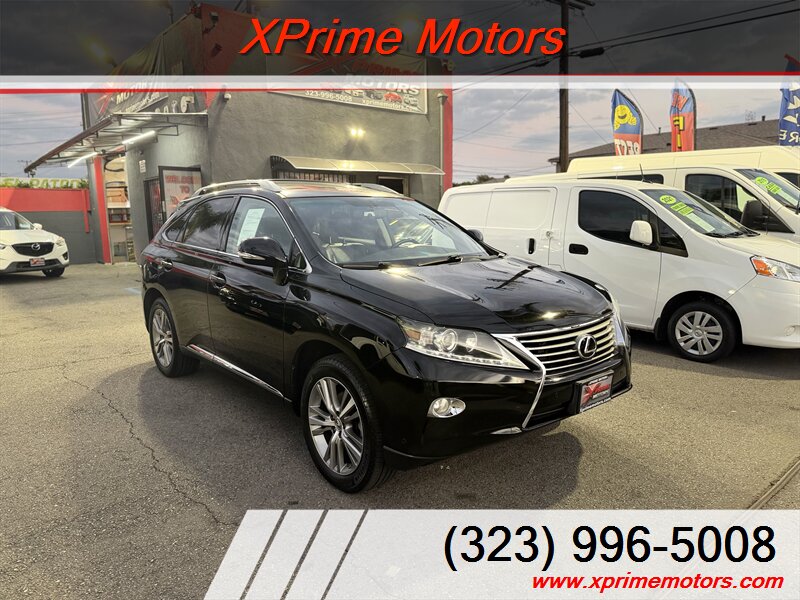 2015 Lexus RX 350   - Photo 1 - South Gate, CA 90280