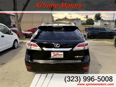 2015 Lexus RX 350   - Photo 5 - South Gate, CA 90280
