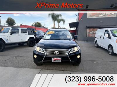 2015 Lexus RX 350   - Photo 2 - South Gate, CA 90280