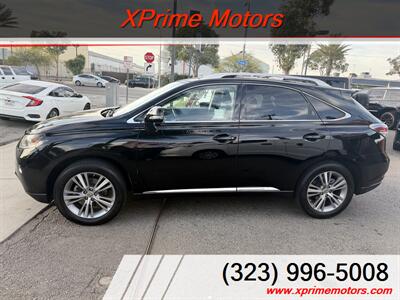 2015 Lexus RX 350   - Photo 4 - South Gate, CA 90280