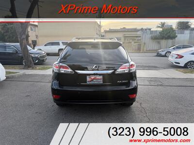 2015 Lexus RX 350   - Photo 6 - South Gate, CA 90280