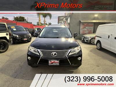 2015 Lexus RX 350   - Photo 2 - South Gate, CA 90280