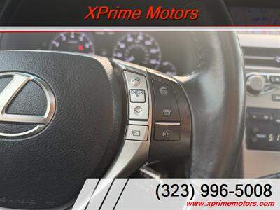 2015 Lexus RX 350   - Photo 23 - South Gate, CA 90280