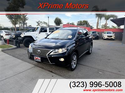 2015 Lexus RX 350   - Photo 3 - South Gate, CA 90280