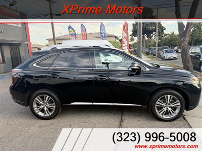 2015 Lexus RX 350   - Photo 8 - South Gate, CA 90280