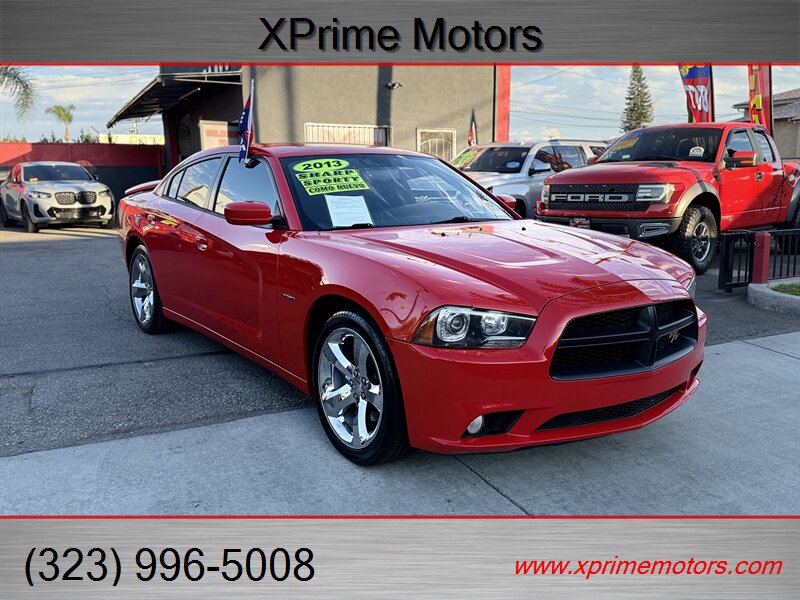 2013 Dodge Charger R/T - Photo 1 - South Gate, CA 90280