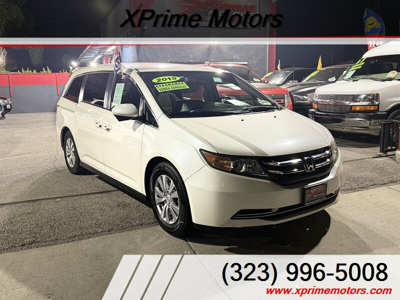 2015 Honda Odyssey EX - Photo 1 - South Gate, CA 90280