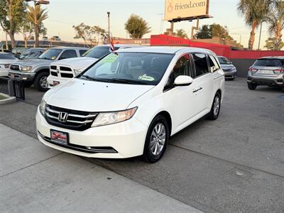 2015 Honda Odyssey EX   - Photo 4 - South Gate, CA 90280