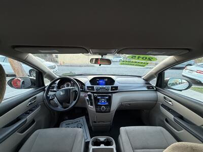 2015 Honda Odyssey EX   - Photo 22 - South Gate, CA 90280