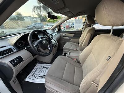 2015 Honda Odyssey EX   - Photo 14 - South Gate, CA 90280