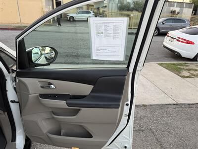 2015 Honda Odyssey EX   - Photo 31 - South Gate, CA 90280