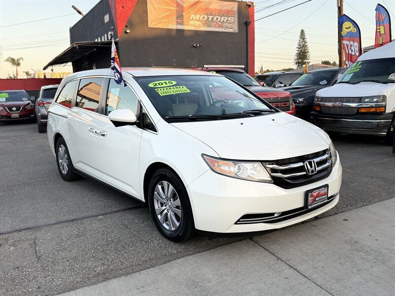 2015 Honda Odyssey EX   - Photo 1 - South Gate, CA 90280