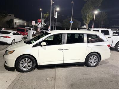 2015 Honda Odyssey EX   - Photo 4 - South Gate, CA 90280