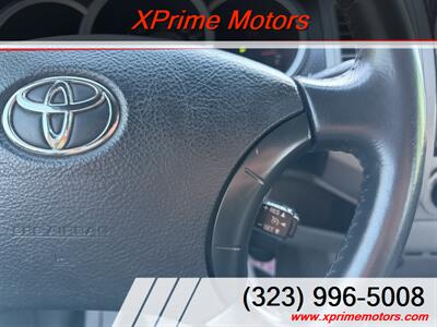2011 Toyota Tacoma PreRunner V6   - Photo 21 - South Gate, CA 90280