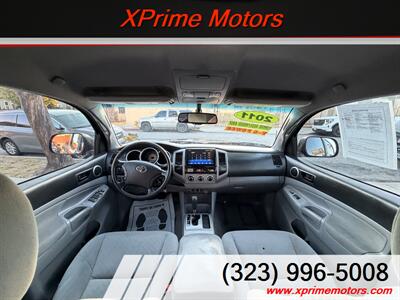 2011 Toyota Tacoma PreRunner V6   - Photo 25 - South Gate, CA 90280