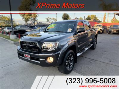 2011 Toyota Tacoma PreRunner V6   - Photo 3 - South Gate, CA 90280