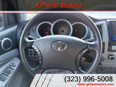 2011 Toyota Tacoma PreRunner V6   - Photo 19 - South Gate, CA 90280
