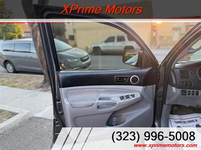 2011 Toyota Tacoma PreRunner V6   - Photo 13 - South Gate, CA 90280