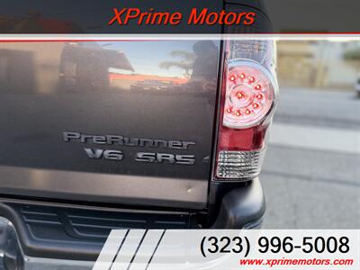 2011 Toyota Tacoma PreRunner V6   - Photo 10 - South Gate, CA 90280