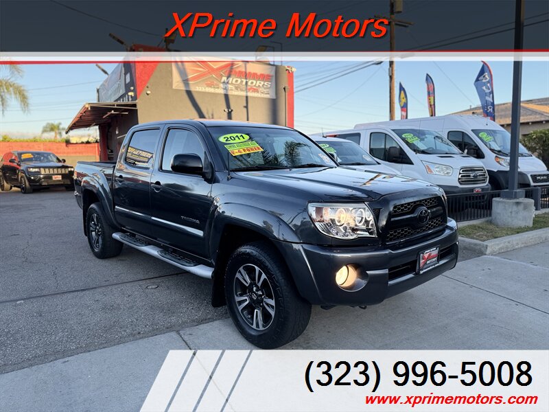 2011 Toyota Tacoma PreRunner V6   - Photo 1 - South Gate, CA 90280