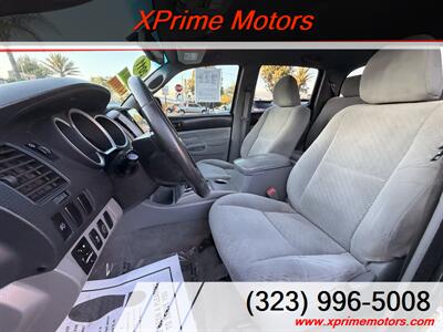 2011 Toyota Tacoma PreRunner V6   - Photo 16 - South Gate, CA 90280