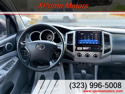 2011 Toyota Tacoma PreRunner V6   - Photo 26 - South Gate, CA 90280