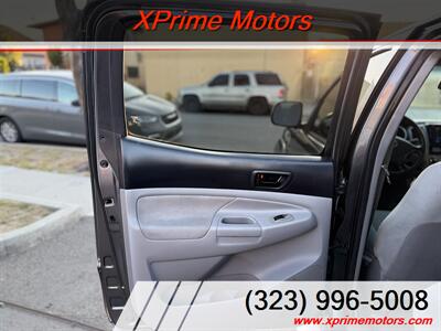 2011 Toyota Tacoma PreRunner V6   - Photo 23 - South Gate, CA 90280