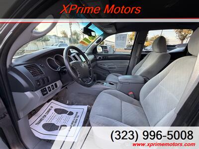 2011 Toyota Tacoma PreRunner V6   - Photo 15 - South Gate, CA 90280