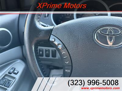 2011 Toyota Tacoma PreRunner V6   - Photo 20 - South Gate, CA 90280