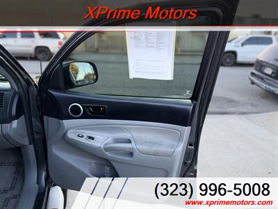 2011 Toyota Tacoma PreRunner V6   - Photo 29 - South Gate, CA 90280